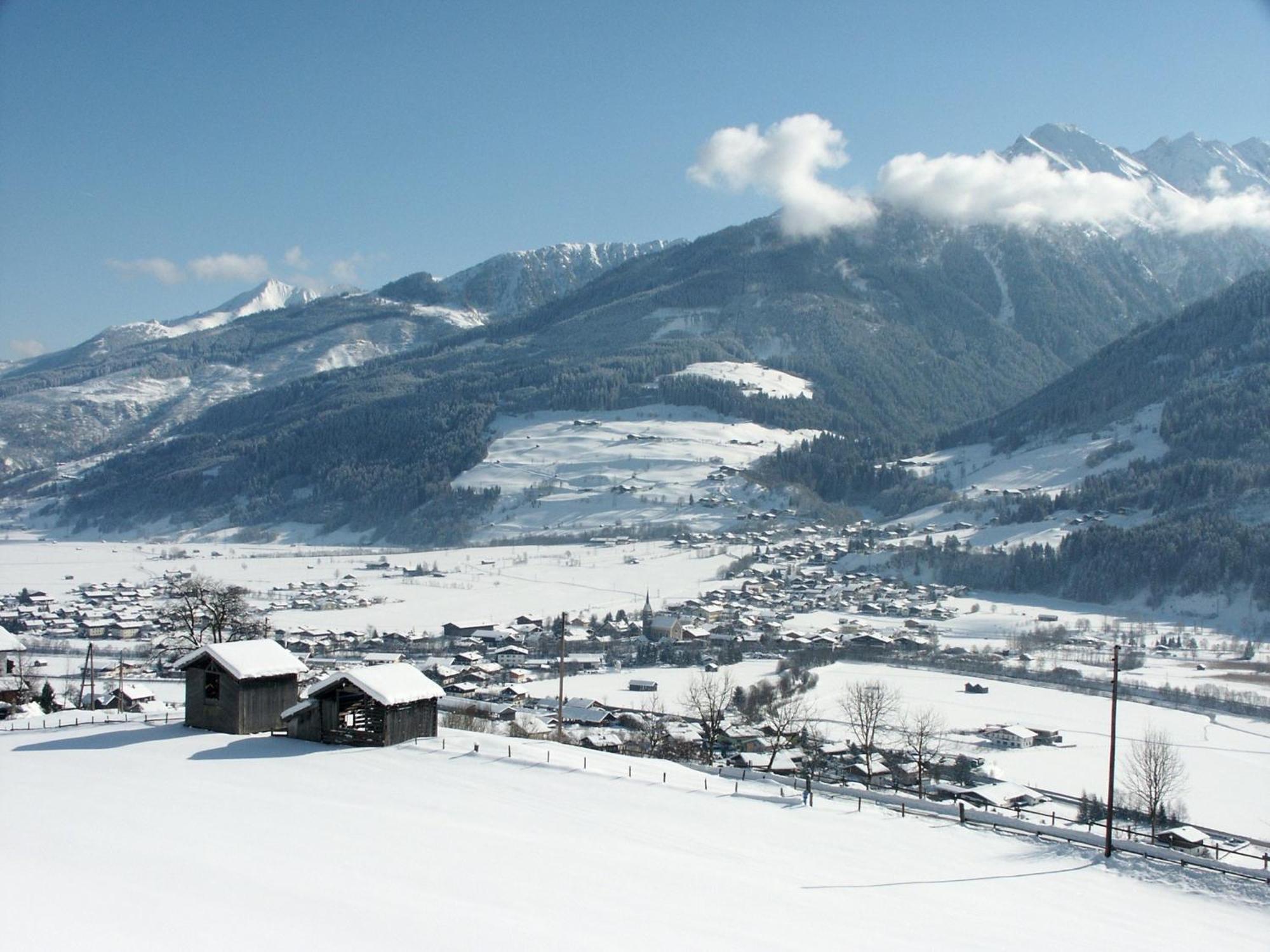 Rodlers Chalet Piesendorf Exteriér fotografie