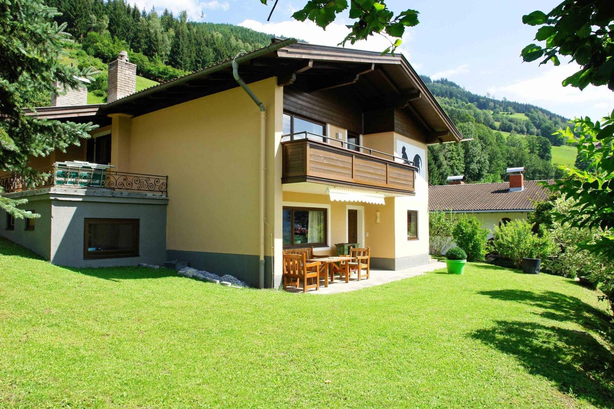 Rodlers Chalet Piesendorf Exteriér fotografie