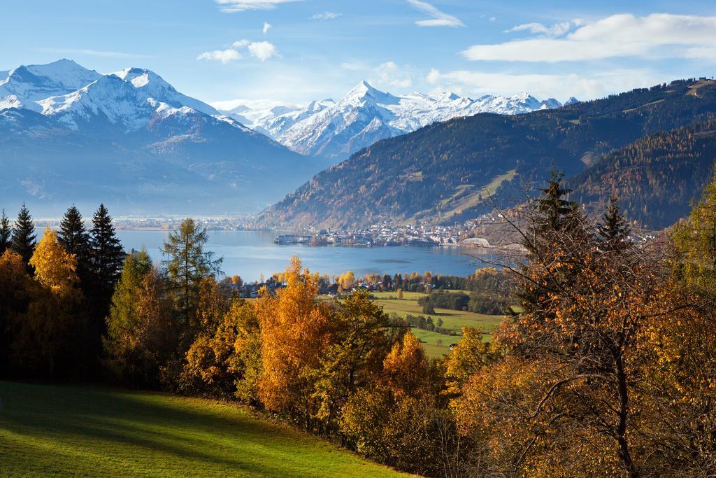 Rodlers Chalet Piesendorf Exteriér fotografie