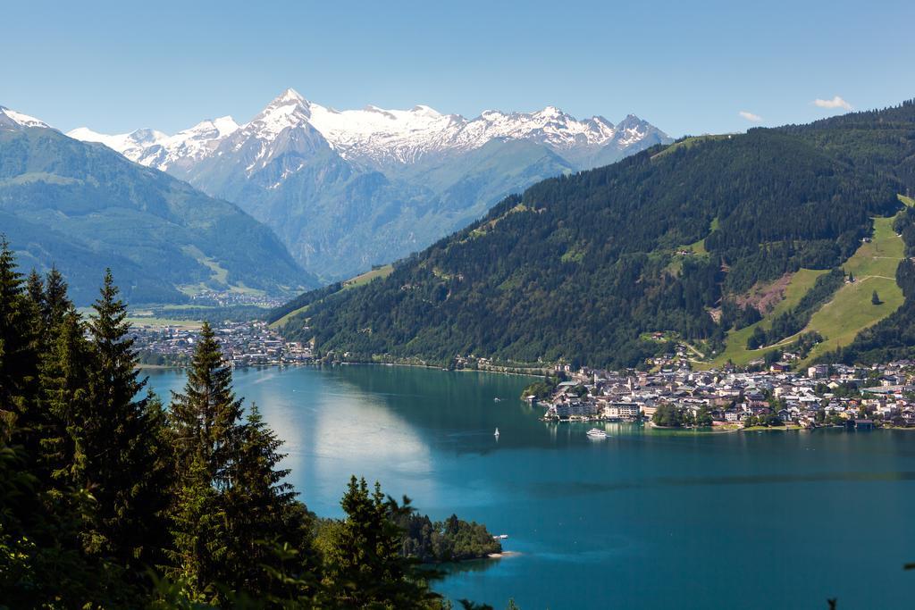 Rodlers Chalet Piesendorf Exteriér fotografie