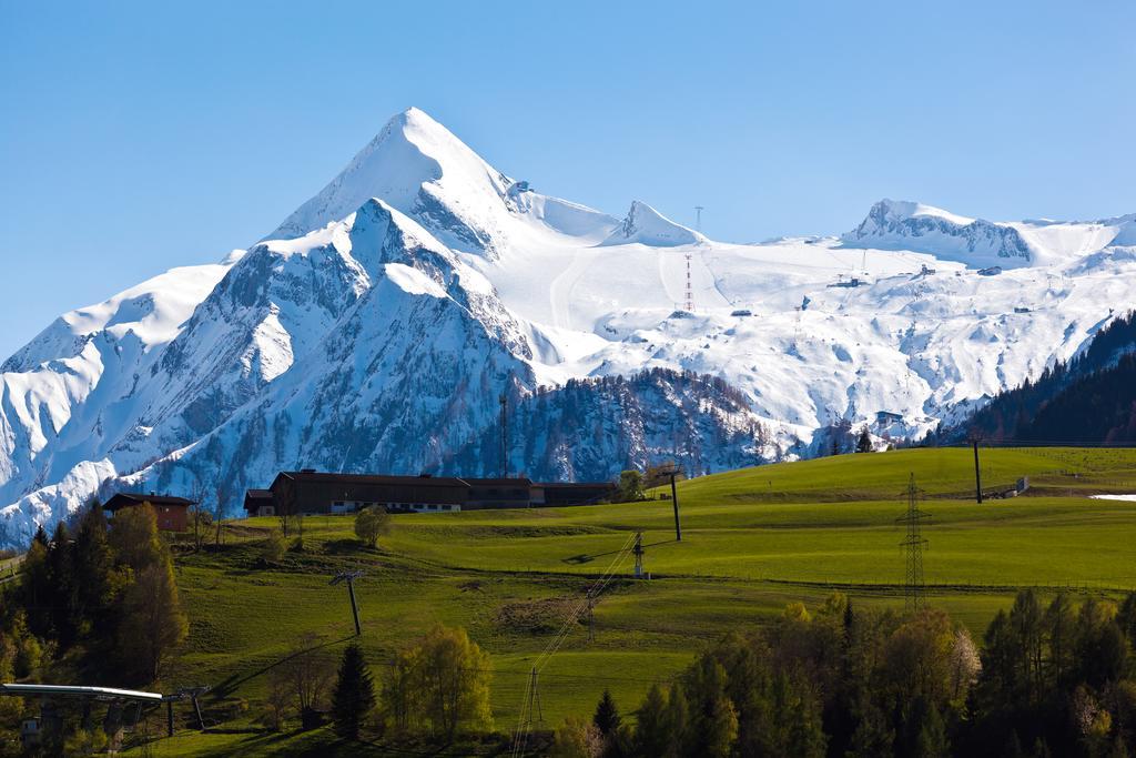 Rodlers Chalet Piesendorf Exteriér fotografie
