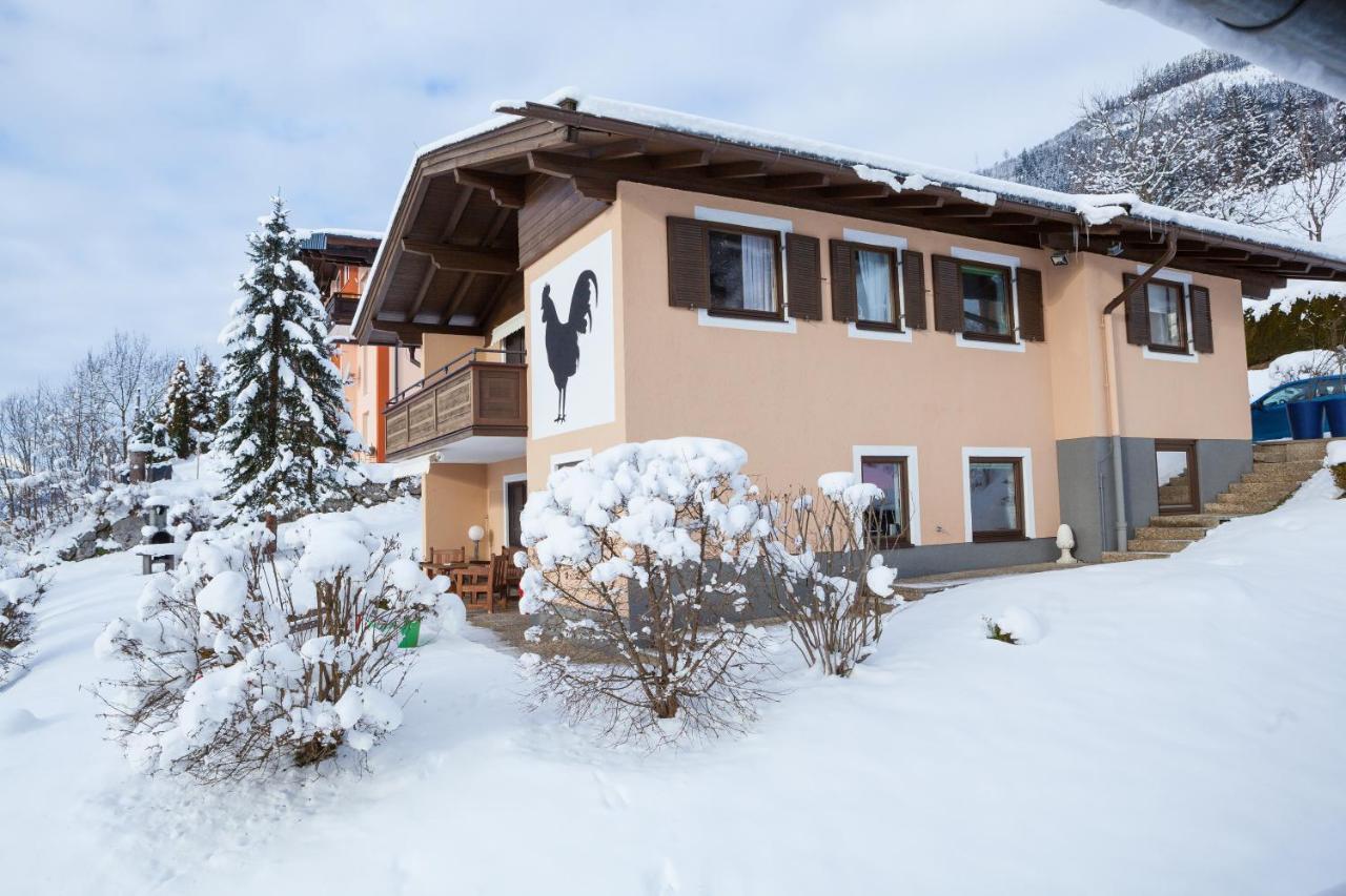 Rodlers Chalet Piesendorf Exteriér fotografie