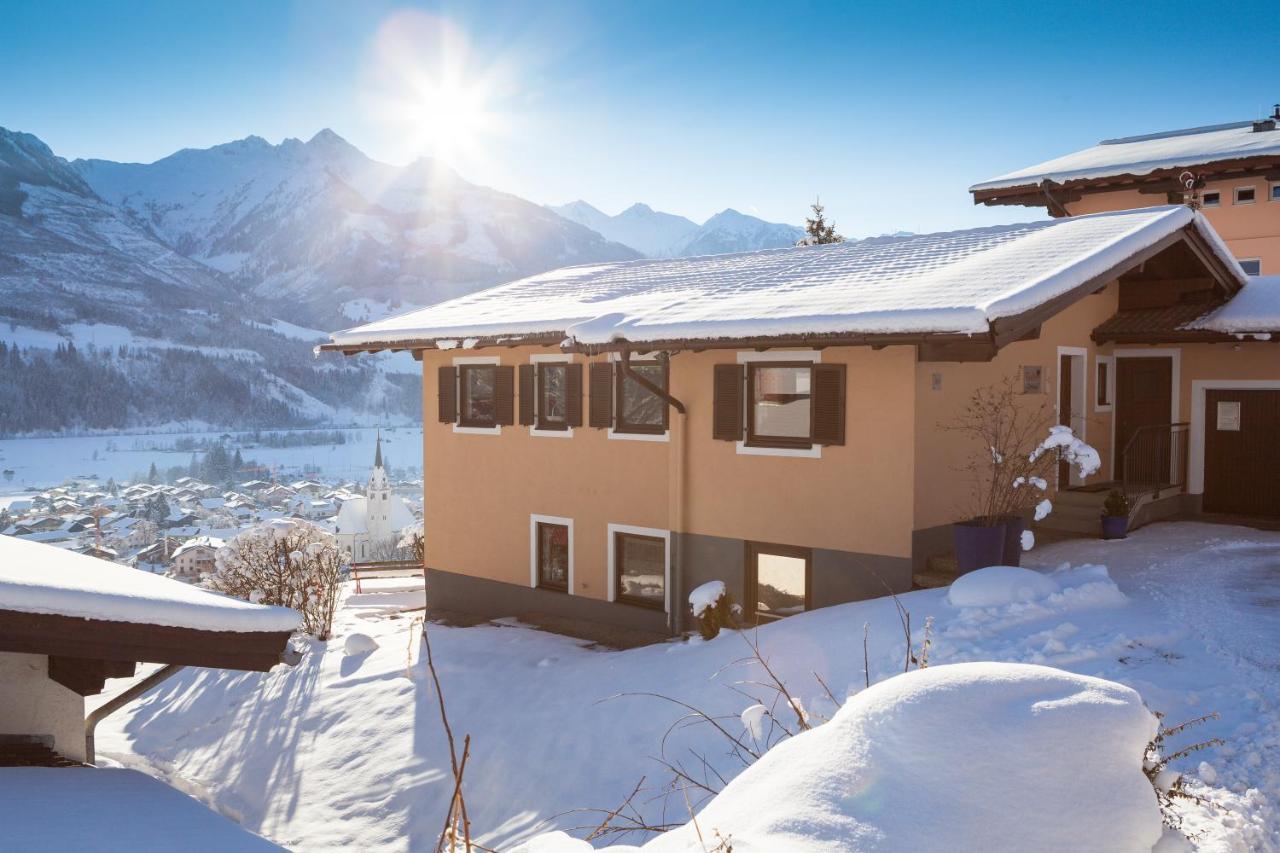 Rodlers Chalet Piesendorf Exteriér fotografie