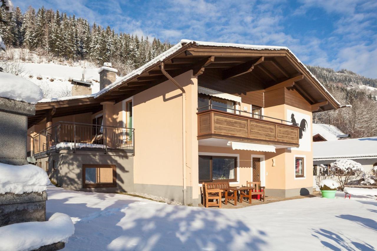 Rodlers Chalet Piesendorf Exteriér fotografie